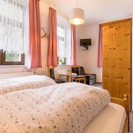 Hotel Carola اوبلرنهاو المظهر الخارجي الصورة
